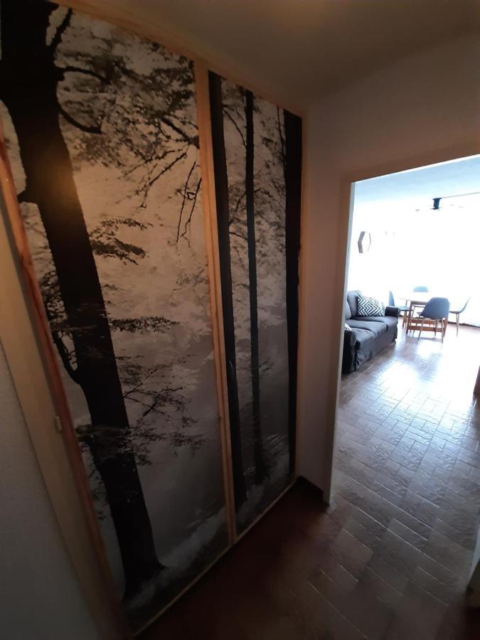 Appartement Avec Terrasse Centre سامووه المظهر الخارجي الصورة