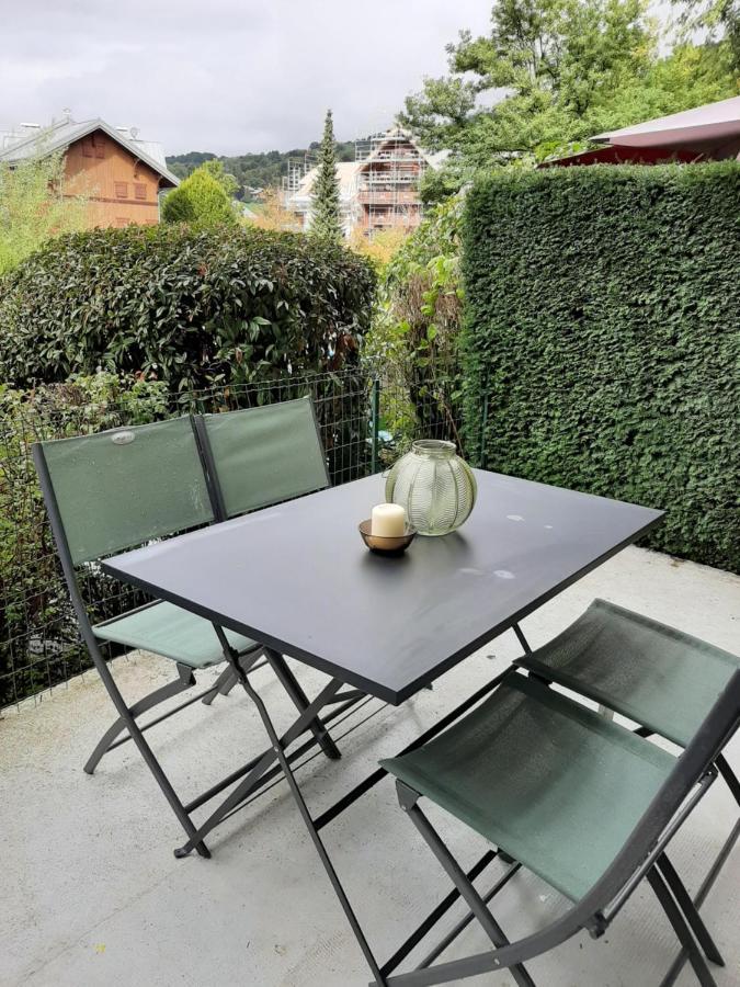 Appartement Avec Terrasse Centre سامووه المظهر الخارجي الصورة